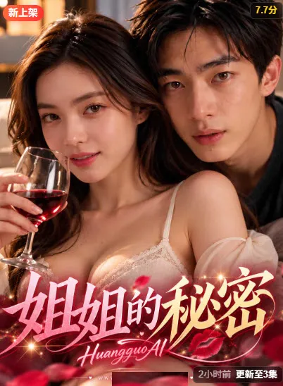 姐姐的秘密 短剧片段(黄豆魔改短剧)